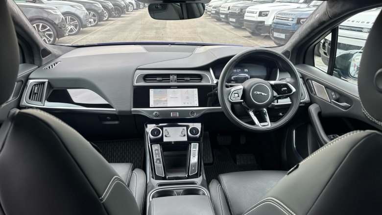 Jaguar I-Pace 294kW EV400 HSE Black 90kWh 5dr Auto 11kW Charger Electric Estate